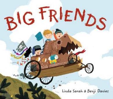 Big Friends - BookMarket