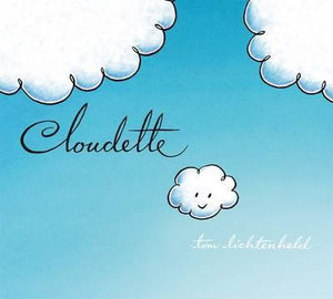 Cloudette (Board Book)