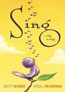 Sing - BookMarket