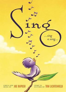 Sing - BookMarket