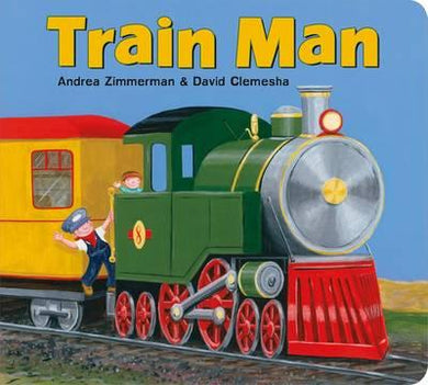 Train Man - BookMarket