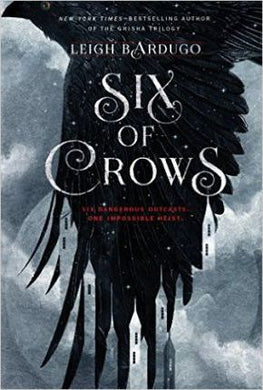 Six Of Crows - BookMarket