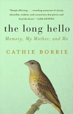 Long Hello: Memory, My Mother - BookMarket