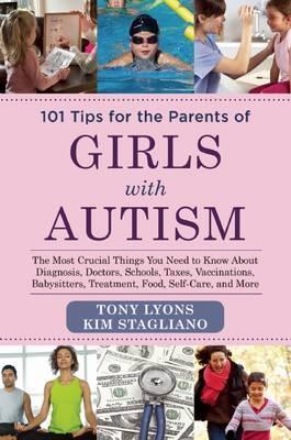 101 Tips 4 Parents Of Girls With Autism - BookMarket