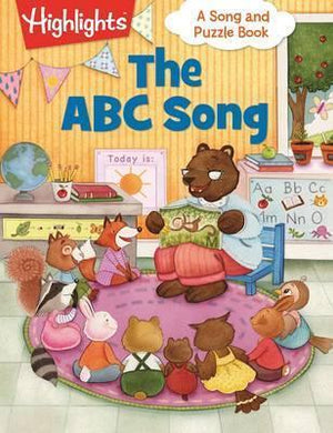 Highlights : Abc Song - BookMarket