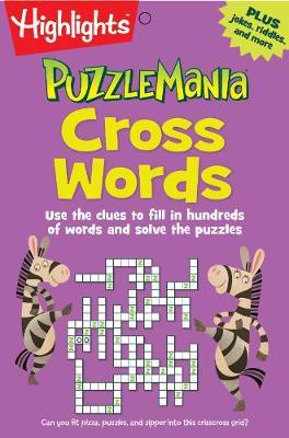 Highlights : Cross Words Puzzle Pad - BookMarket