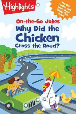 Highlights : Why Chicken Cross Road? - BookMarket