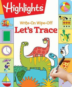 Highlights : Wowo Let's Trace - BookMarket