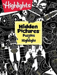 Hidden Pictures To Highlight