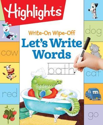 Let'S Write Words - BookMarket
