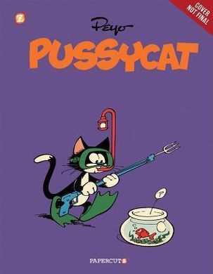 Pussycat - BookMarket