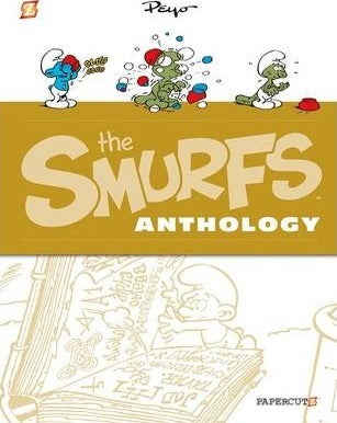 The Smurfs Anthology #4 - BookMarket