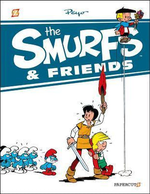 Smurfs And Friends - BookMarket