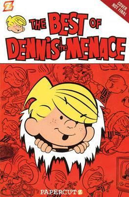 Dennis the Menace #1 - BookMarket