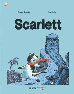 Scarlett: A Star on the Run - BookMarket