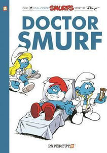 Smurfs20 Doctor Smurf