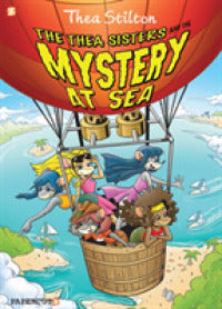 THEA STILTON GRAPHIC NOVELS 6 - BookMarket