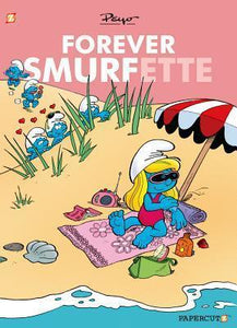 Smurfs Forever Smurfette