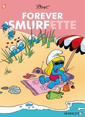 Smurfs Forever Smurfette