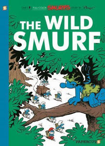 Smurfs 21 The Wild Smurf