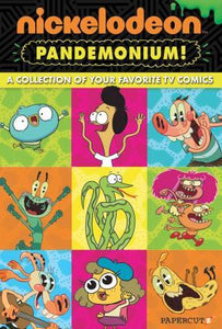 Pandemonium01 Collection