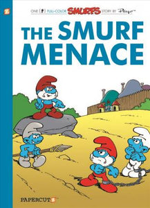 Smurfs 22 Smurf Menace