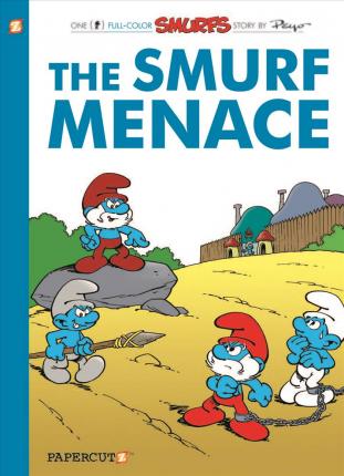 Smurfs 22 Smurf Menace