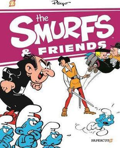 Smurfs And Friends Vol 2 - BookMarket