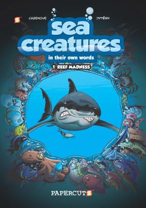 Seacreatures01 Reef Madness