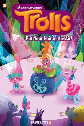 Trolls Graphic Novels #2: 