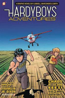 The Hardy Boys Adventures #3 - BookMarket