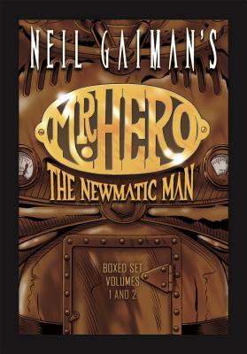 Neil Gaiman's Mr. Hero Complete Comics Boxed Set: Vol. 1-2 (Graphic Novels)