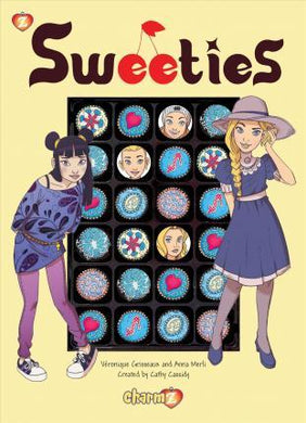 Sweeties #1 Cherry / Skye - BookMarket