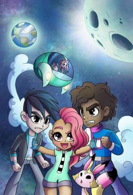 Ana and the Cosmic Race #1 - BookMarket