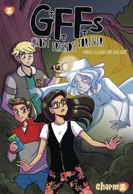 Ghost friends forever 01 - BookMarket