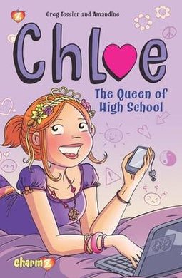 Chloe02 New Girl - BookMarket
