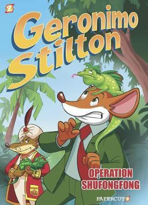 Geronimo Stilton Reporter #1 : 