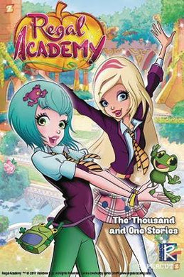 Regal Academy #2 Happily Ever After - BookMarket