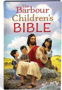 The Barbour Children's Bible - BookMarket