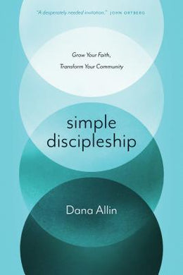 Simple Discipleship - BookMarket