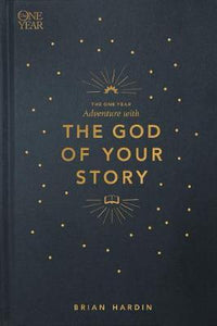 One Year Adventure With God Of Your Story
