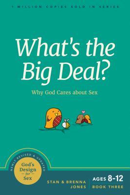 What'S The Big Deal? Why God Cares About Sex