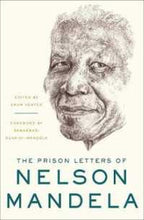 Load image into Gallery viewer, The Prison Letters of Nelson Mandela - BookMarket
