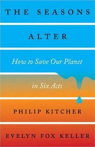 The Seasons Alter : How to Save Our Planet in Six Acts - BookMarket