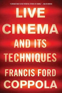Live Cinema And Its Techniques - BookMarket
