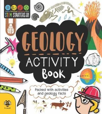 Stem Starters Geology Act Bk
