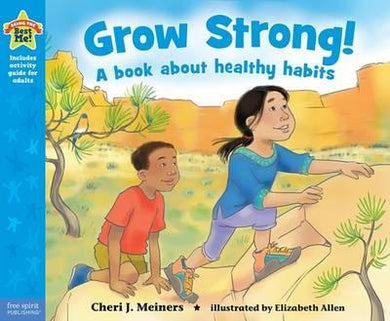 Bbm: Grow Strong! Pb - BookMarket