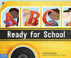 ABC Ready for School : An Alphabet of Social Skills