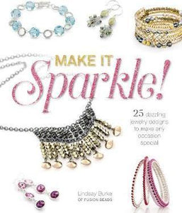 Make It Sparkle : 25 Dazzling Jewelry Designs to Make Any Occasion Special