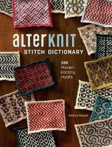Alterknit Stitch Dictionary - BookMarket